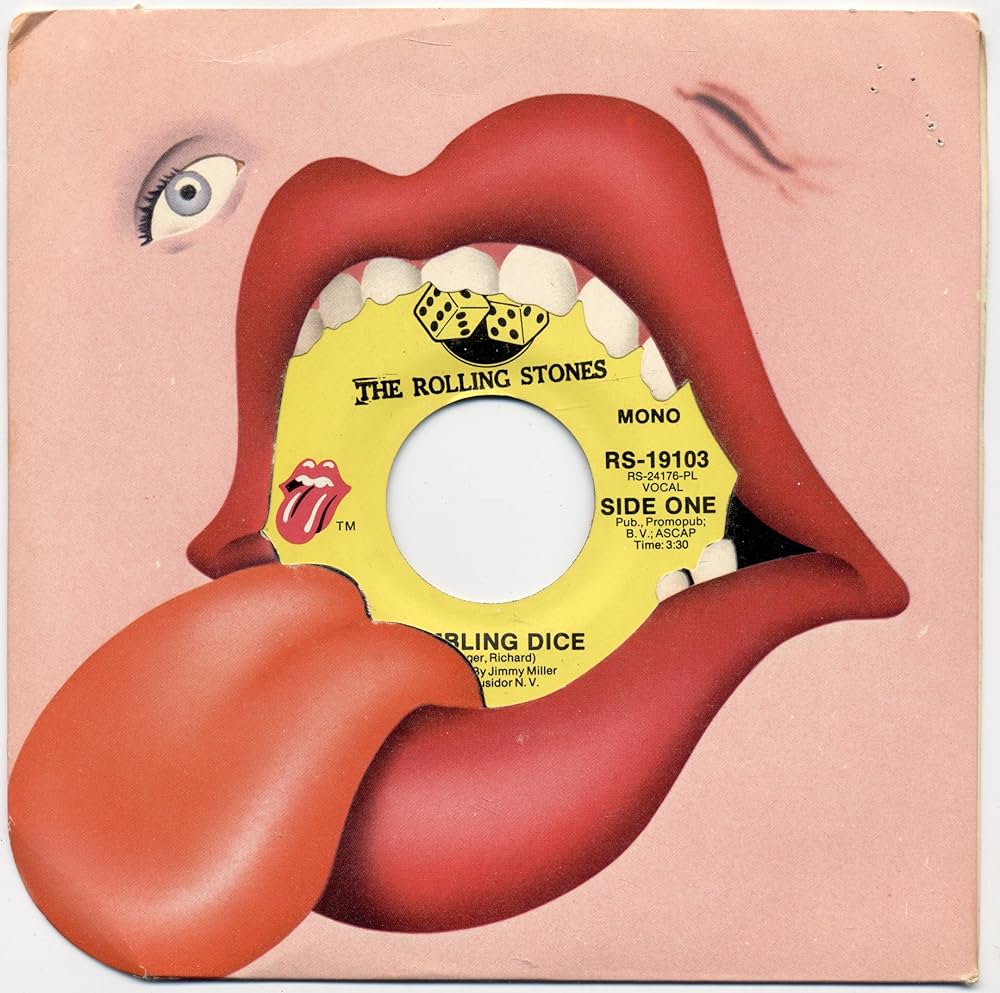 Amazon.com: Rolling Stones: Tumbling Dice (Mono) B/w Sweet